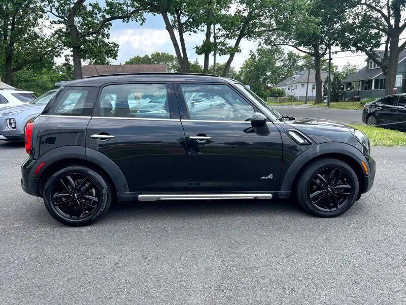 2015 MINI Countryman Cooper S ALL4