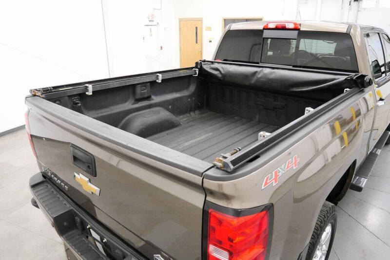 2015 Chevrolet Silverado 2500HD