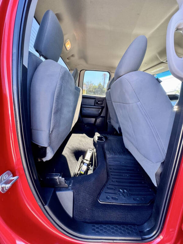 2019 RAM 1500 Classic Tradesman