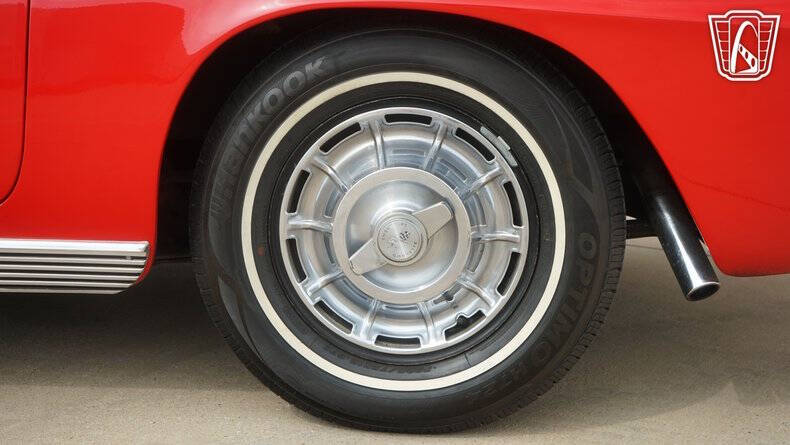 1962 Chevrolet Corvette