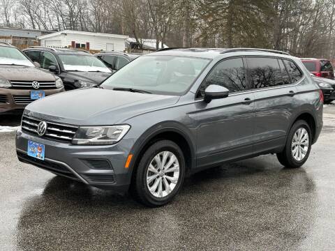 2020 Volkswagen Tiguan for sale at Auto Sales Express in Whitman MA