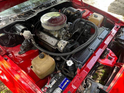 1986 Chevrolet Camaro Z28