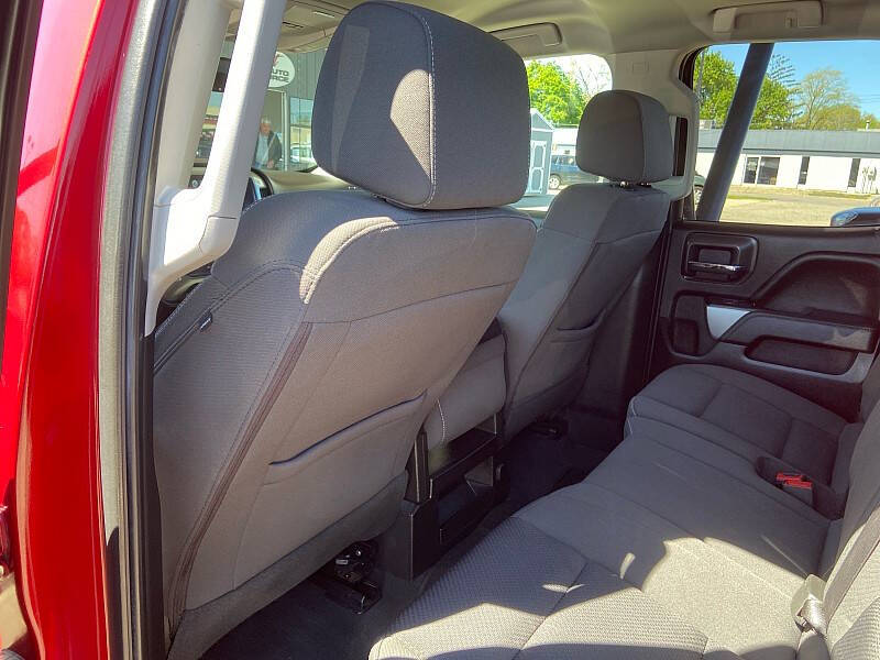 2019 Chevrolet Silverado 1500 LD