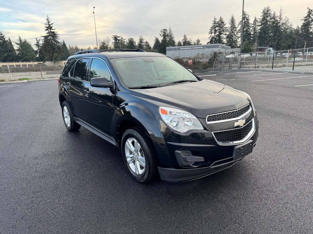 2012 Chevrolet Equinox for sale at The Price King Auto in LAKEWOOD, WA