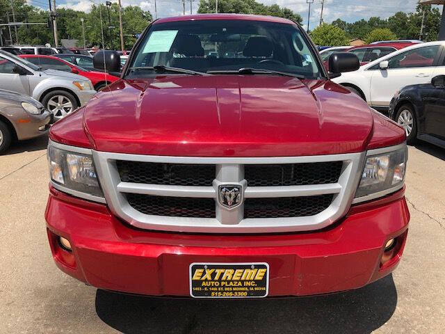 2010 Dodge Dakota