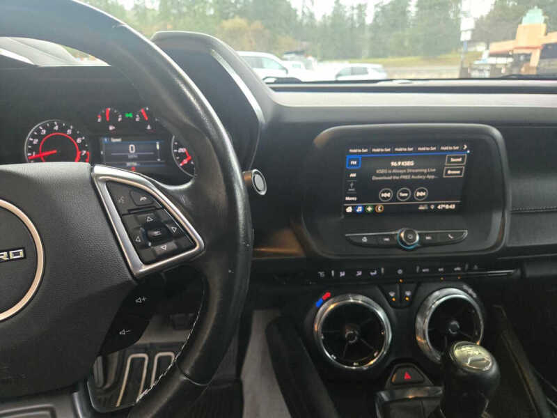 2020 Chevrolet Camaro