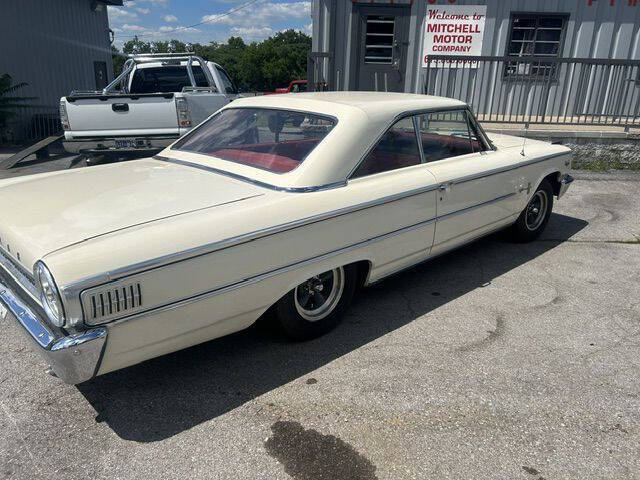 1963 Ford Galaxie 500