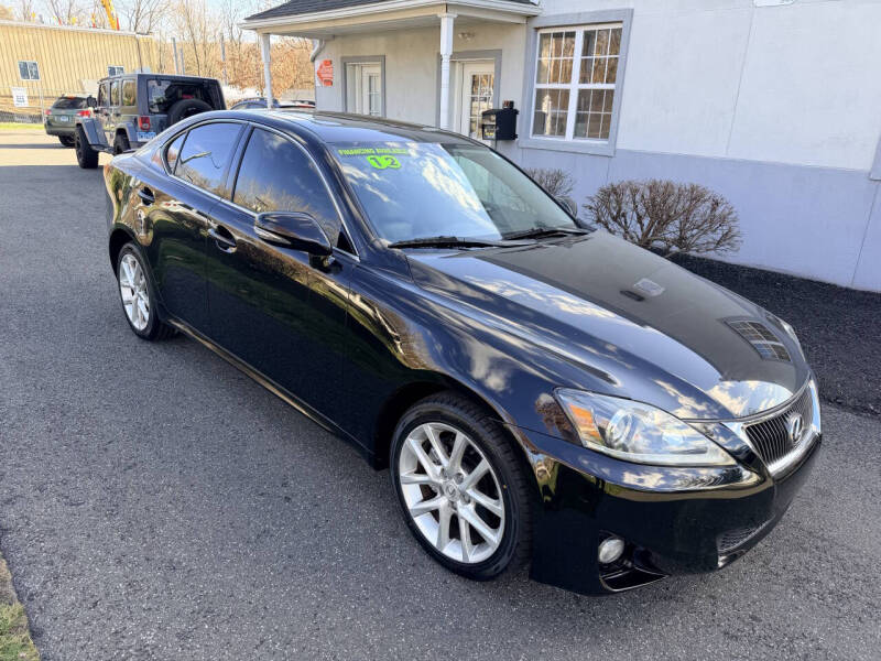 2012 Lexus IS 250