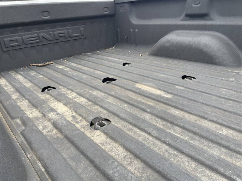 2017 GMC Sierra 2500HD Denali