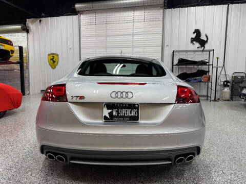 2012 Audi TTS 2.0T quattro Premium Plus