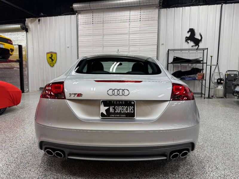 2012 Audi TTS 2.0T quattro Premium Plus
