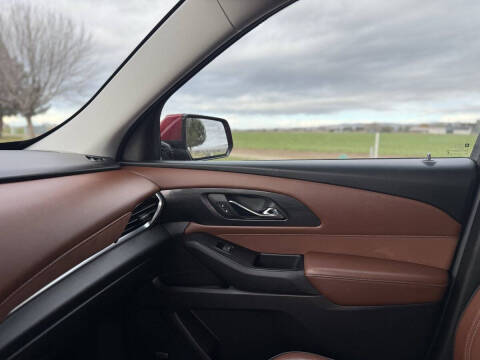 2018 Chevrolet Traverse High Country