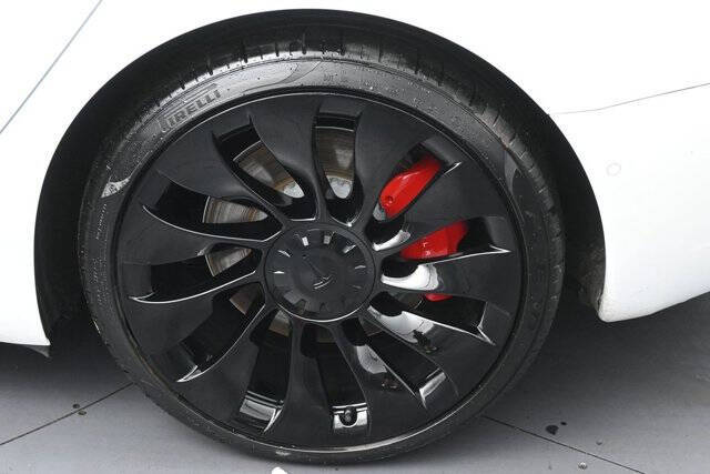 2022 Tesla Model 3 Performance