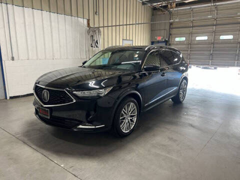 2022 Acura MDX SH-AWD w/Advance