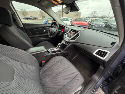 2013 GMC Terrain SLE-1