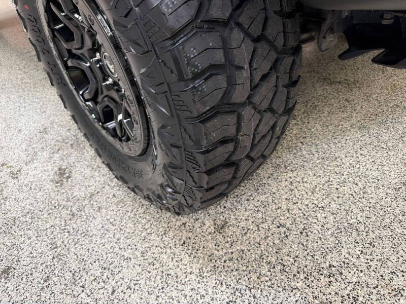 2021 Ford Bronco First Edition Advanced