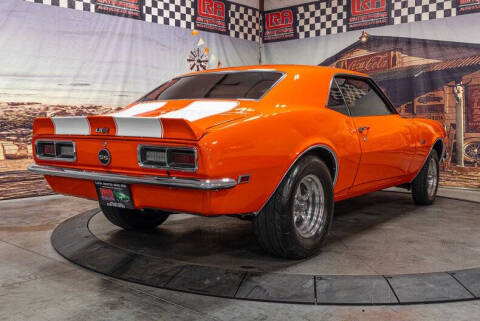 1968 Chevrolet Camaro