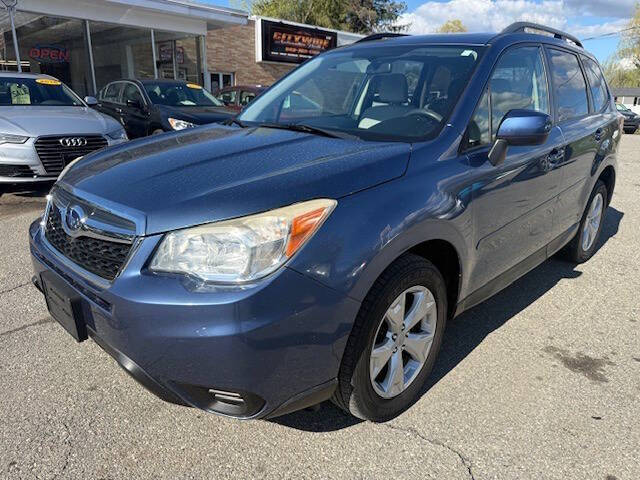 2014 Subaru Forester 2.5i Premium