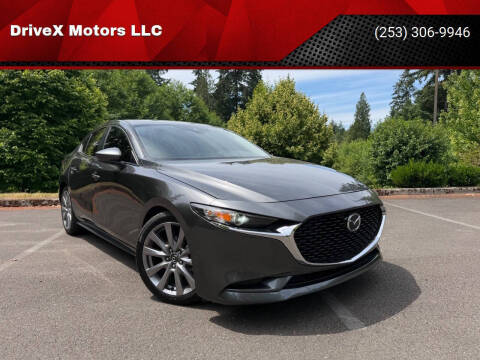 2019 Mazda Mazda3 Sedan Select