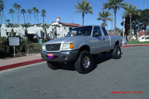 2003 Ford Ranger XLT Value