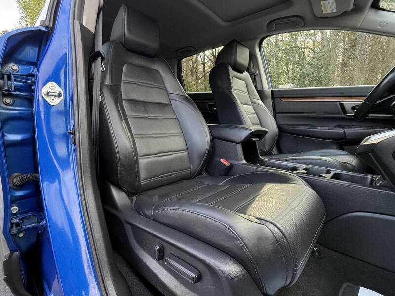 2021 Honda CR-V EX-L