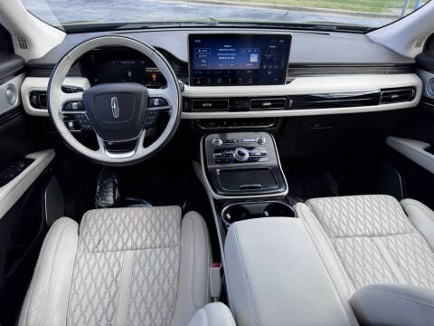 2021 Lincoln Nautilus Black Label