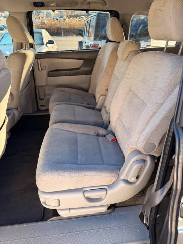 2011 Honda Odyssey EX