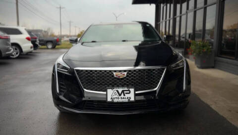 2019 Cadillac CT6 3.6L Premium Luxury