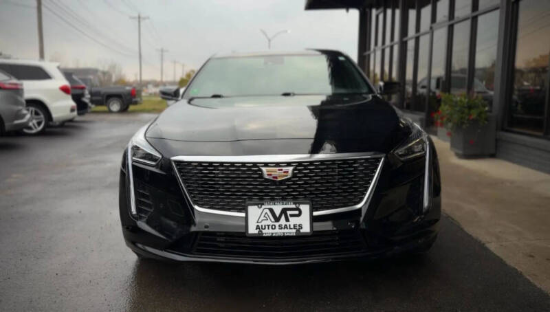 2019 Cadillac CT6 3.6L Premium Luxury