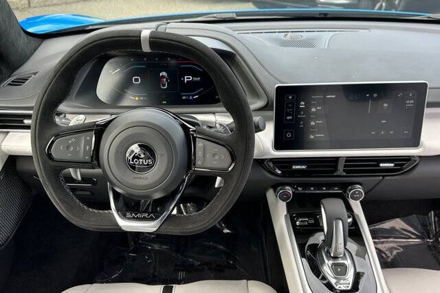2024 Lotus Emira V6 First Edition