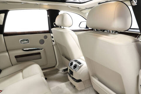 2016 Rolls-Royce Ghost