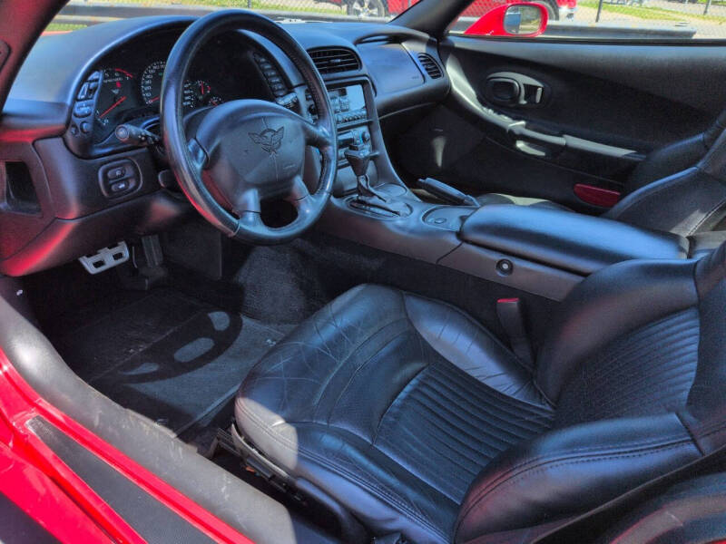 1999 Chevrolet Corvette