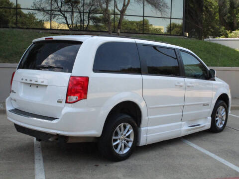 2015 Dodge Grand Caravan SXT Plus