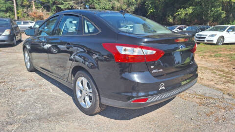 2013 Ford Focus SE