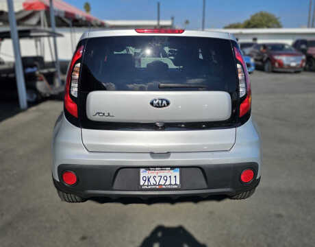 2018 Kia Soul