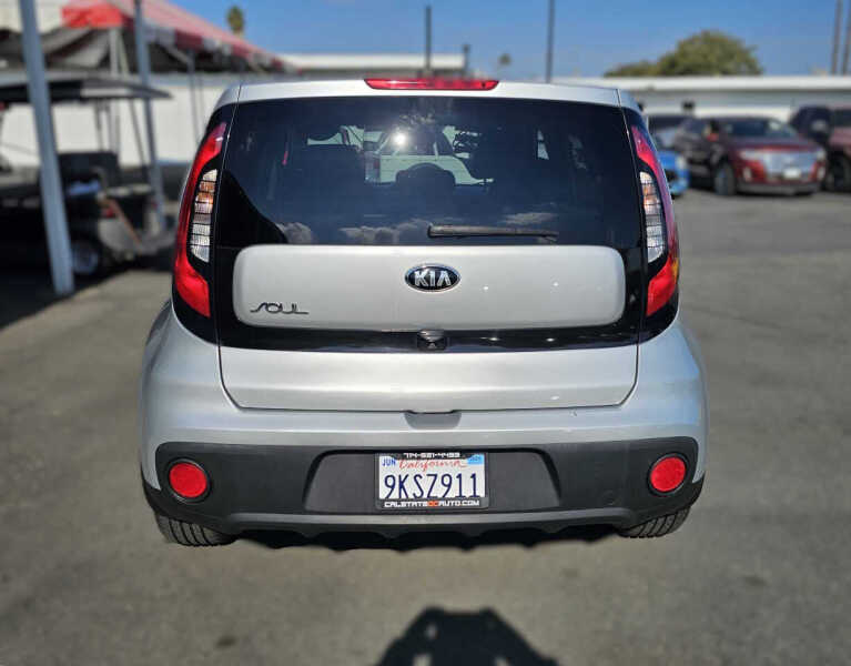 2018 Kia Soul