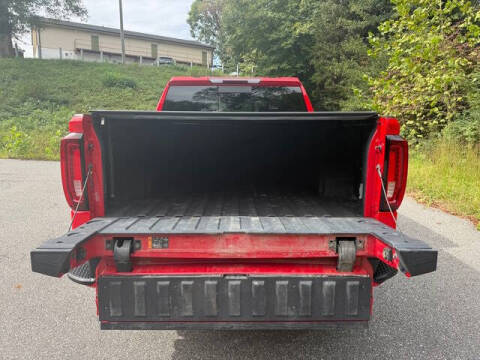 2022 GMC Sierra 1500 Limited