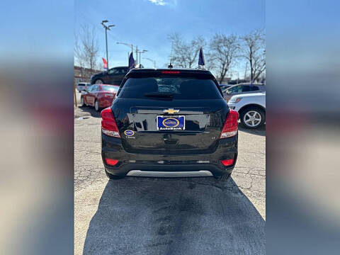 2020 Chevrolet Trax LT