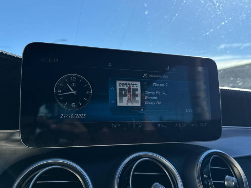 2020 Mercedes-Benz C-Class C 300