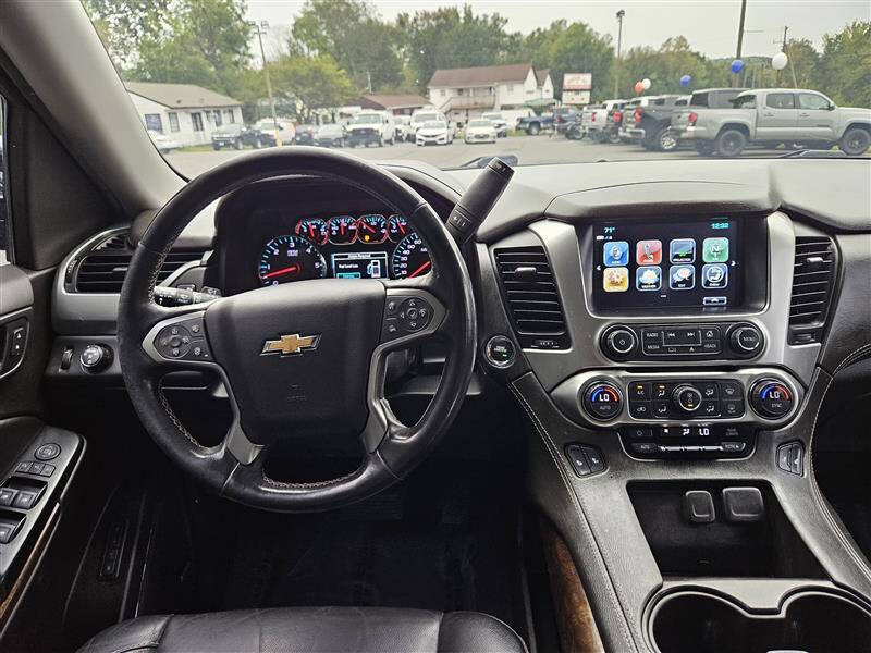 2020 Chevrolet Suburban LT