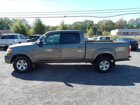 2006 Toyota Tundra for sale at Mama's Motors in Greenville SC