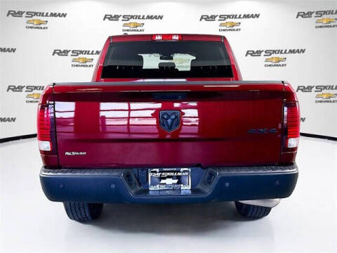 2024 RAM 1500 Classic Warlock