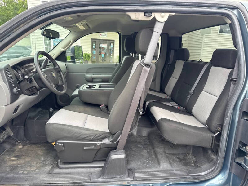 2009 Chevrolet Silverado 2500HD