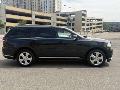 2014 Dodge Durango Limited