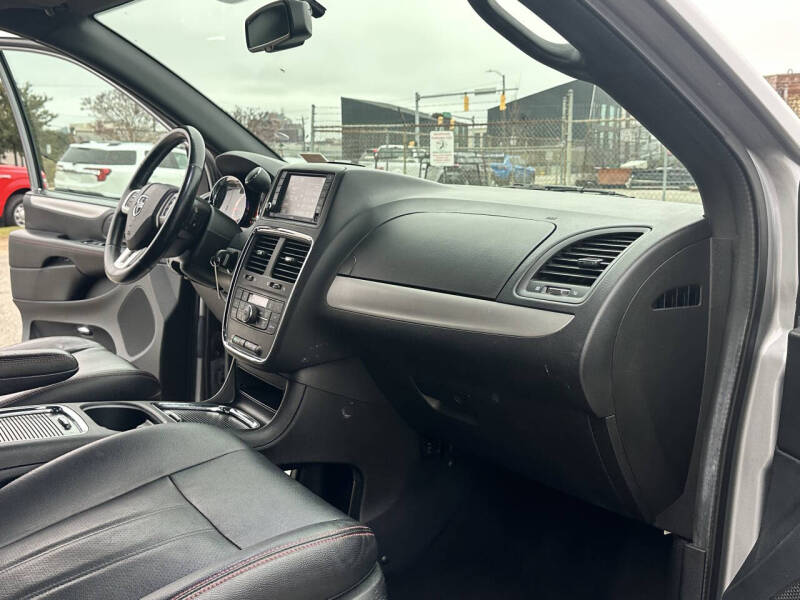 2018 Dodge Grand Caravan GT