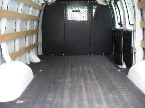 2023 GMC Savana 2500