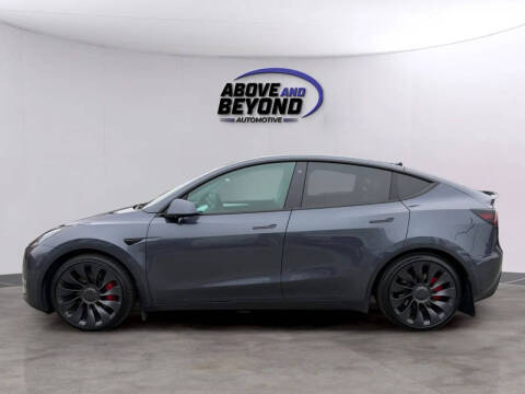2023 Tesla Model Y Performance
