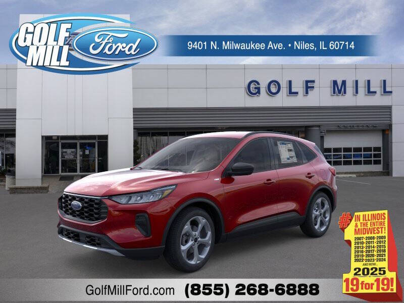 2026 Ford Escape ST-Line
