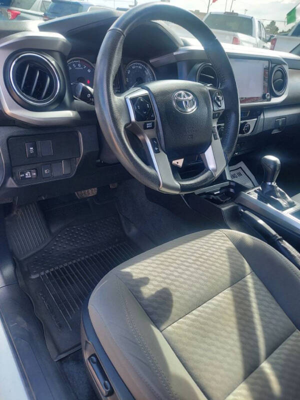 2021 Toyota Tacoma
