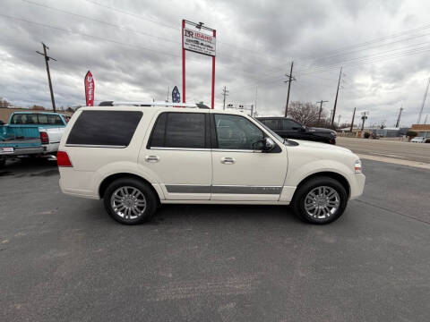 2007 Lincoln Navigator